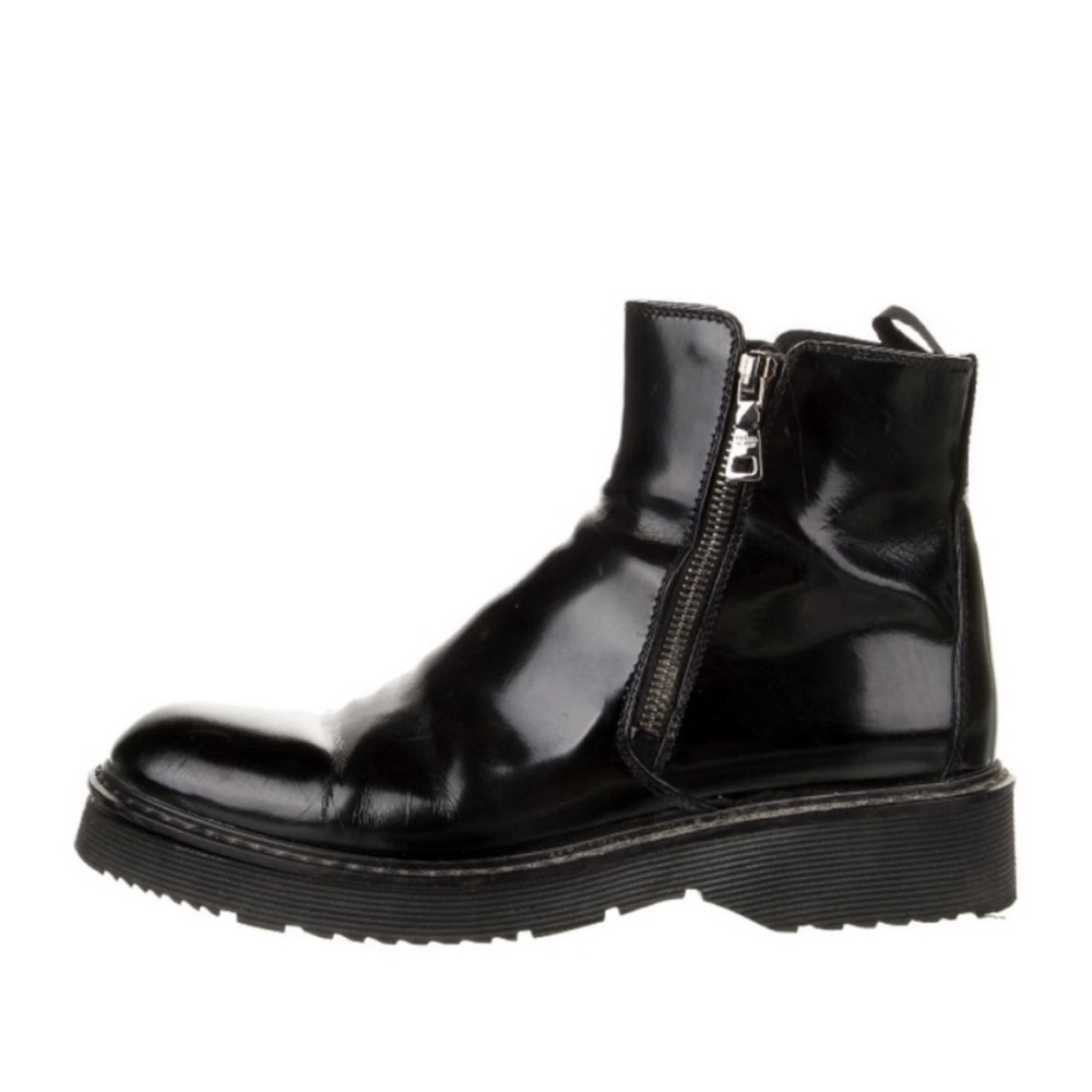 Prada ankle boots